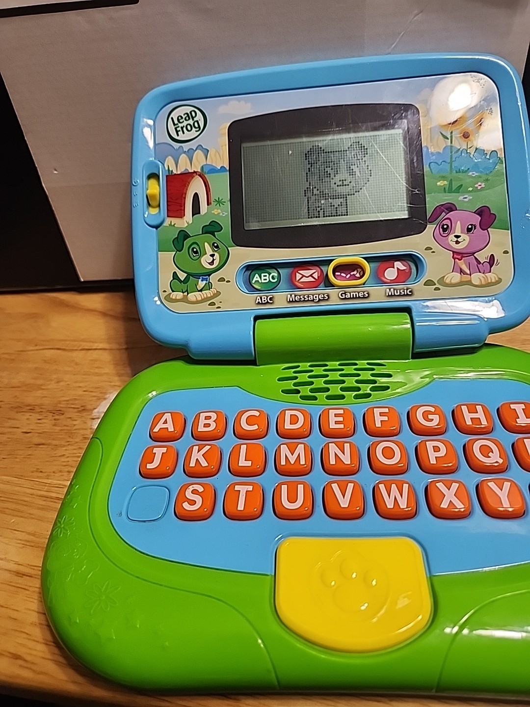 leap frog Learning Device