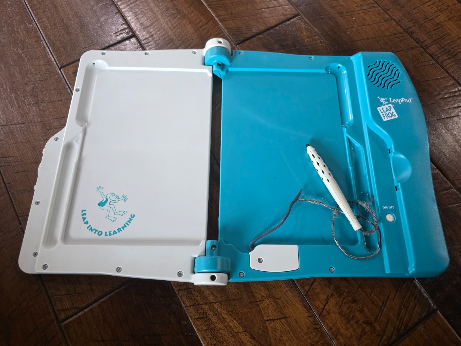 leapfrog leappad learning system
