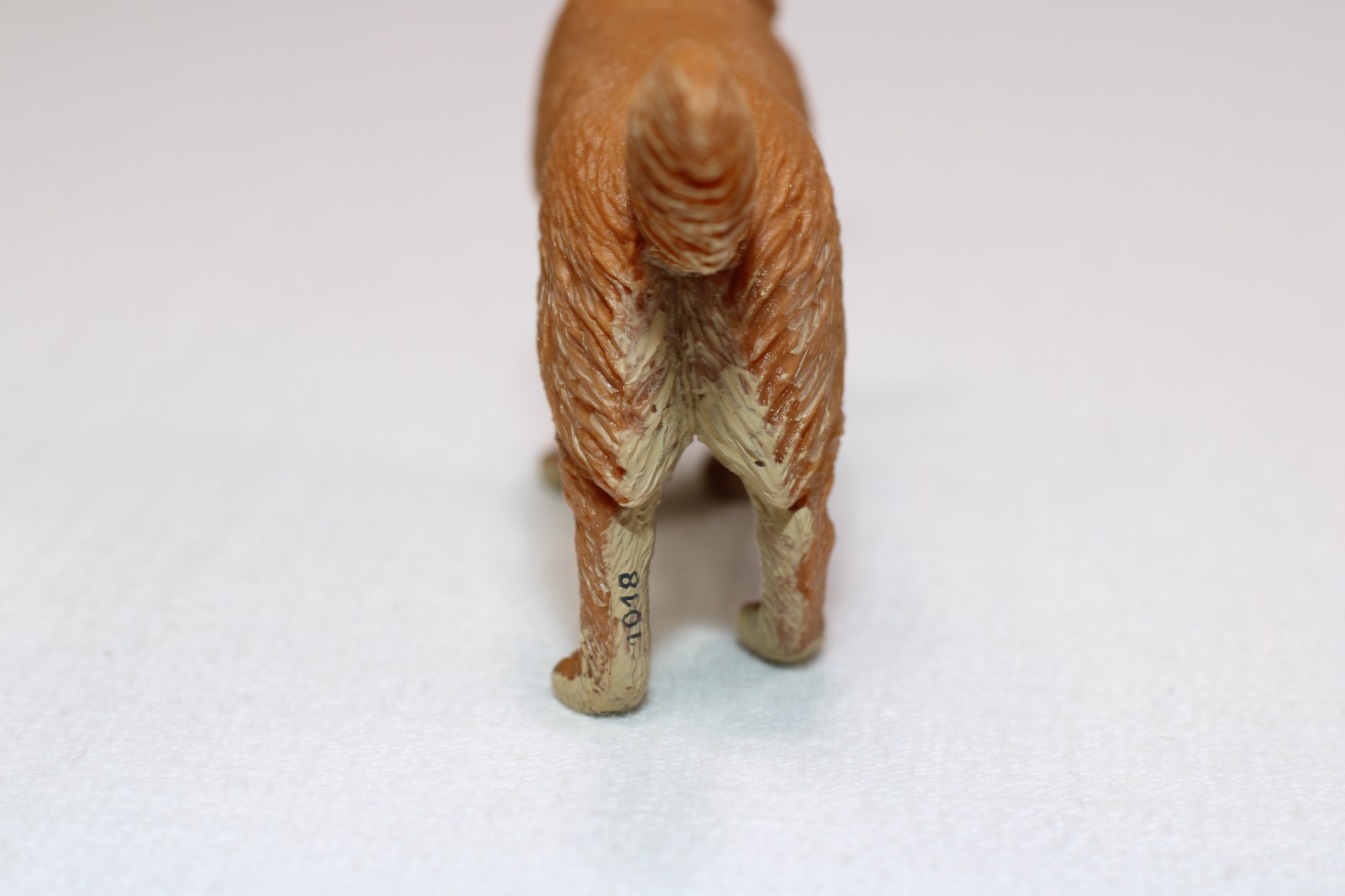 Golden Retriever Figure Brown Pet Dog Animal Safari Ltd 4″ 2012 Toy