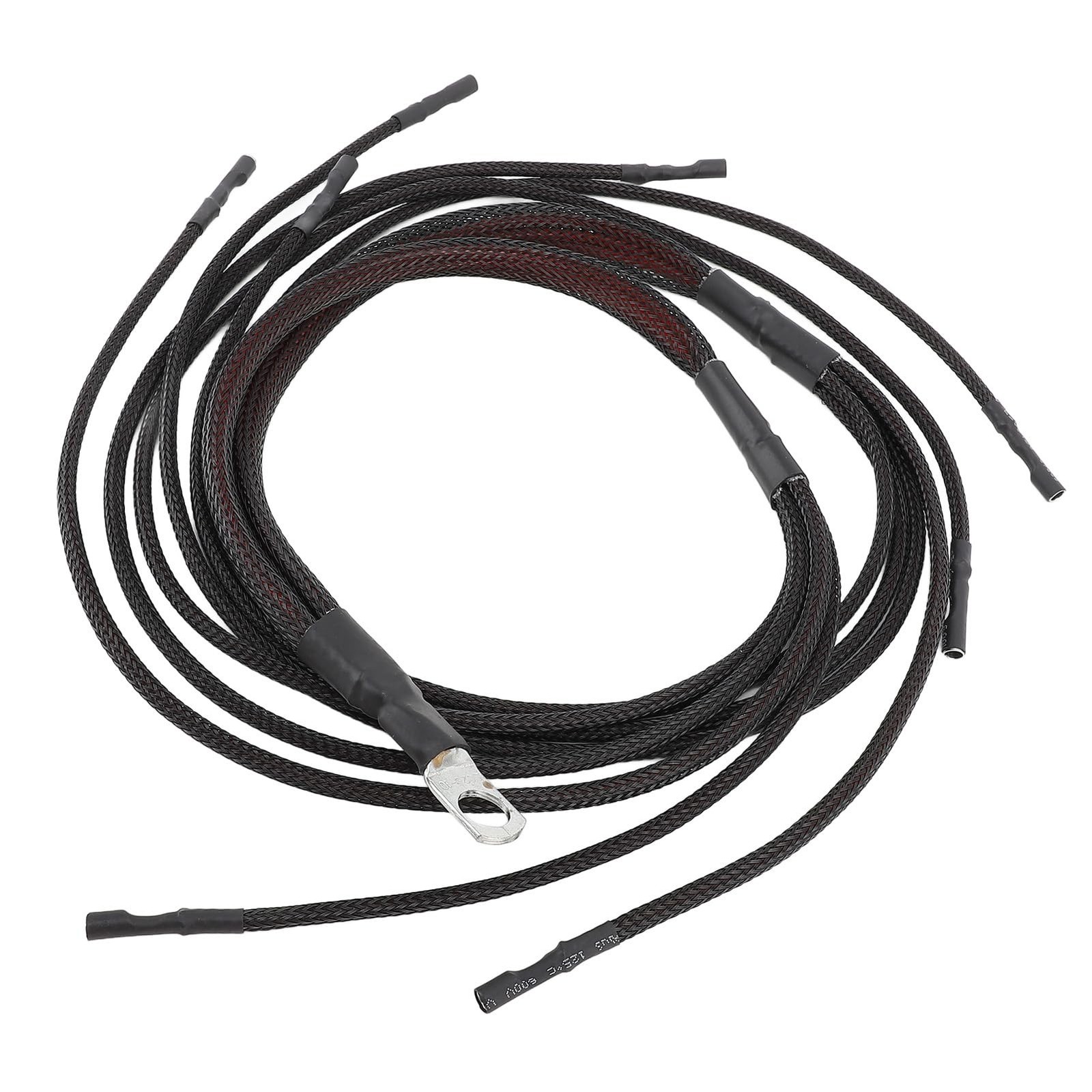 Plug Harness Wiring for 7.3L IDI Non Turbo F450 with Super Duty Trucks
