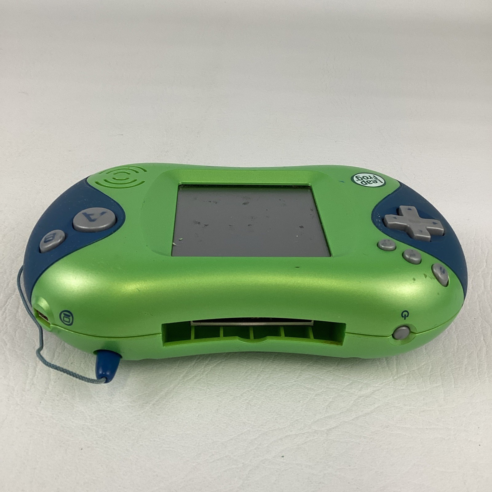 Leap Frog Leapster 2 Handheld Learning Console 13 Game Cartridges Bundle Lot