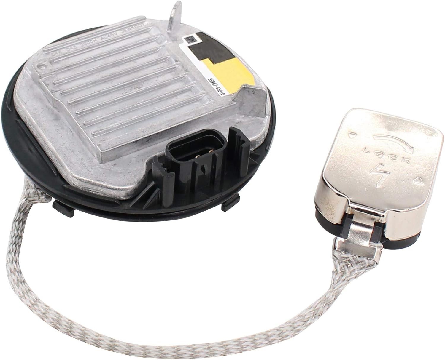 Xenon Ballast Headlight Control Unit Module D4S/D4R with Igniter Cable for