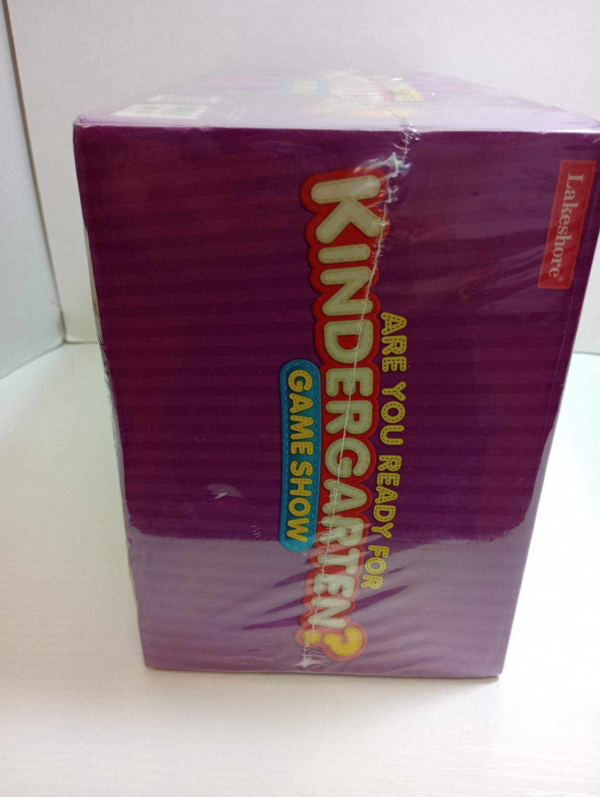 Are You Ready for Kindergarten? Game Show Game by Lakeshore Learning BRAND NEW