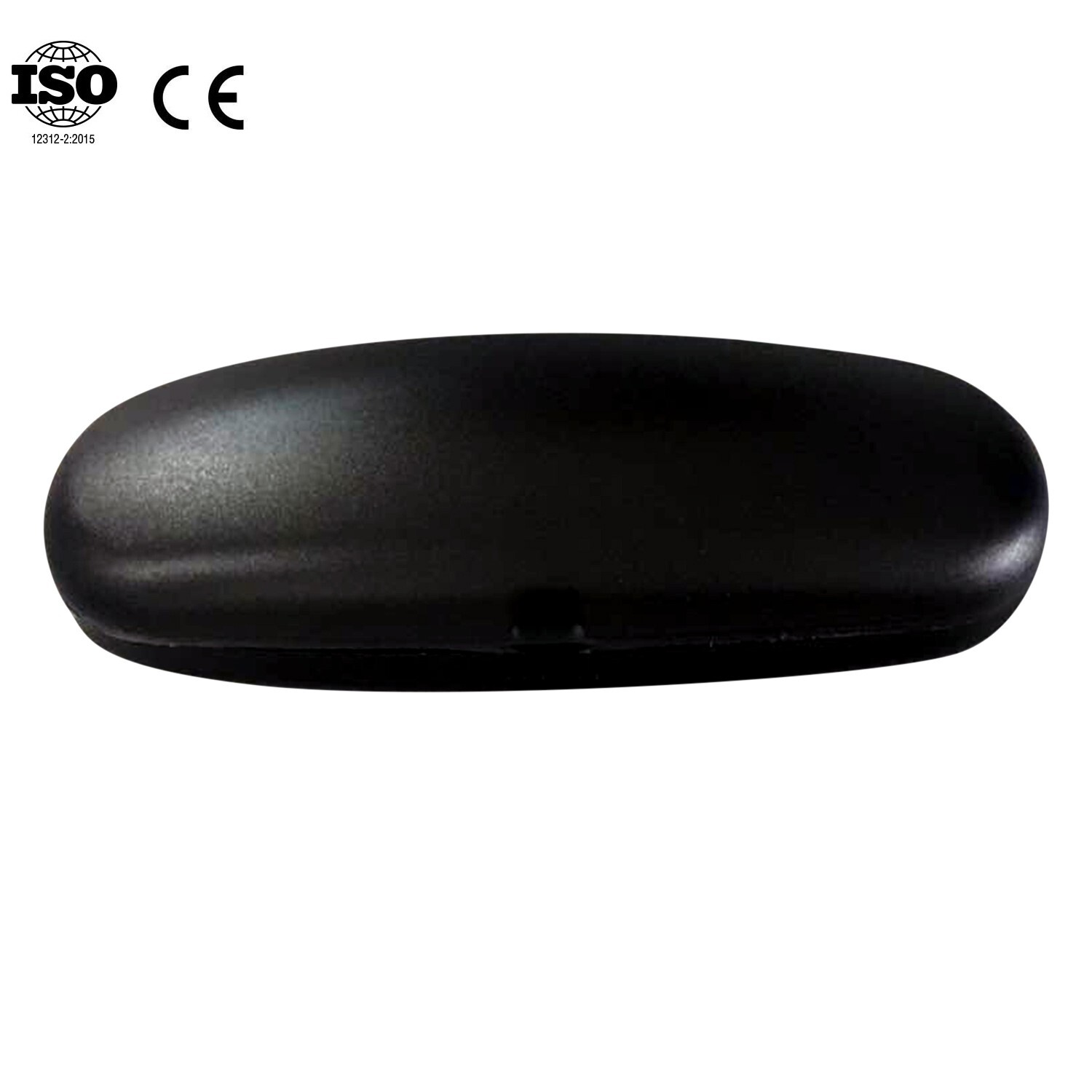 Safe Plastic Solar Eclipse Glasses With Carry Case Solar Viewing CE/ISO USA