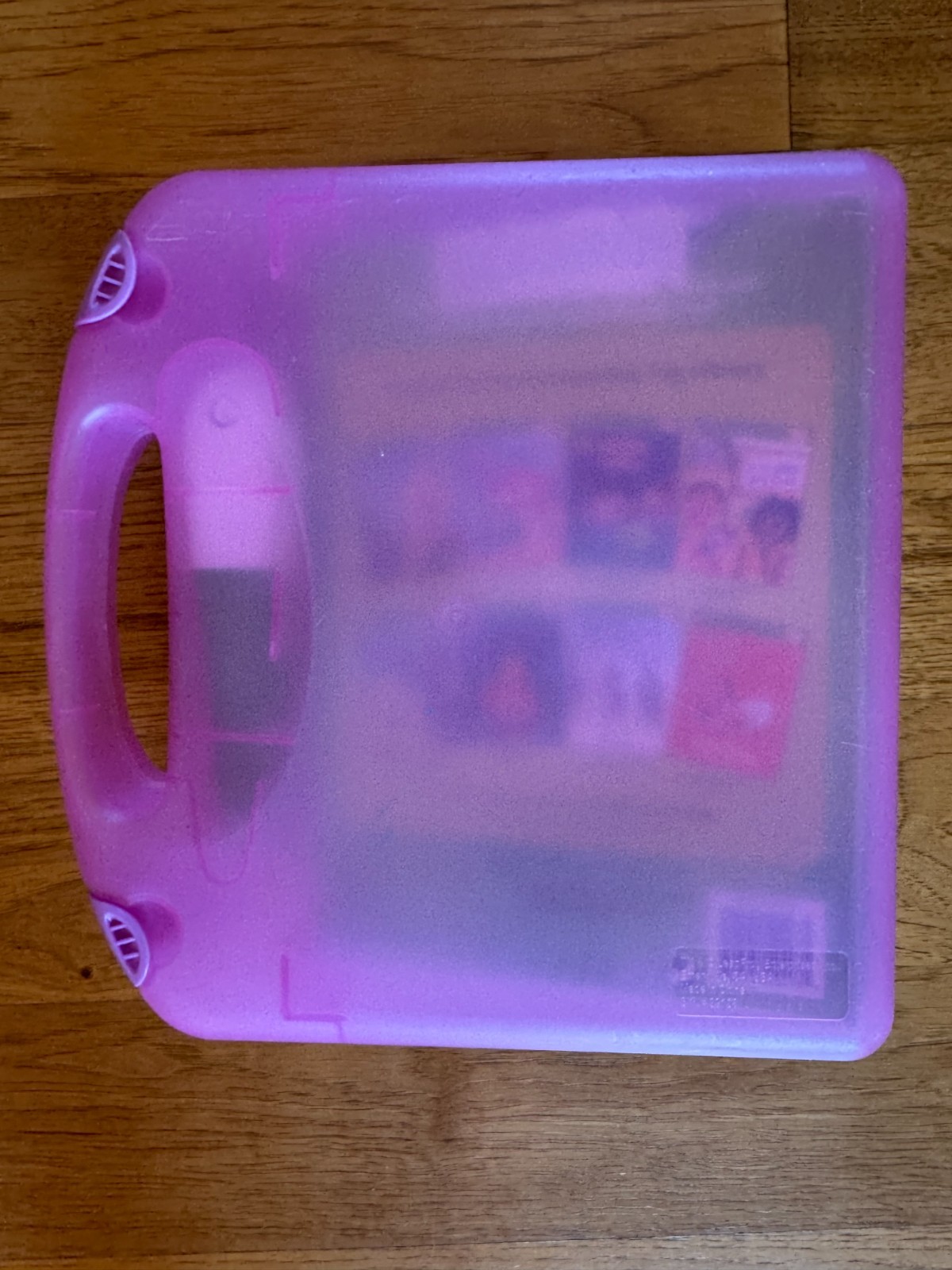 Tag Leap Frog Reading System w/ 5 Books and Carrying Case Works Disney Nick JR