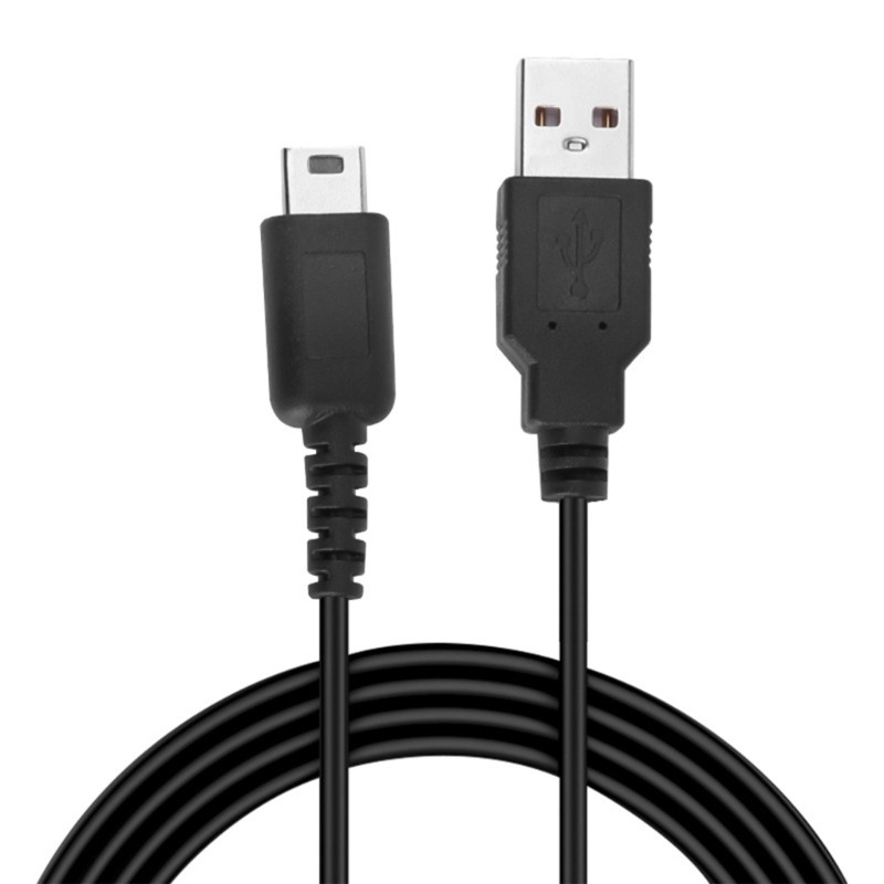 USB Data Charger Charging Power Cable Cord Wire Replacement for Handheld Console