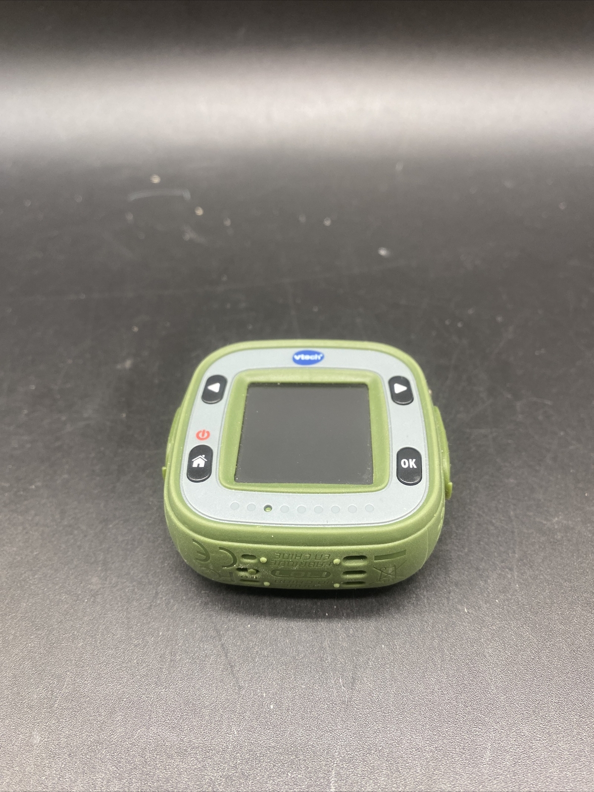 VTech KIDIBUZZ model 1695 Hand-Held Smart Device for Kids Black KIDI BUZZ