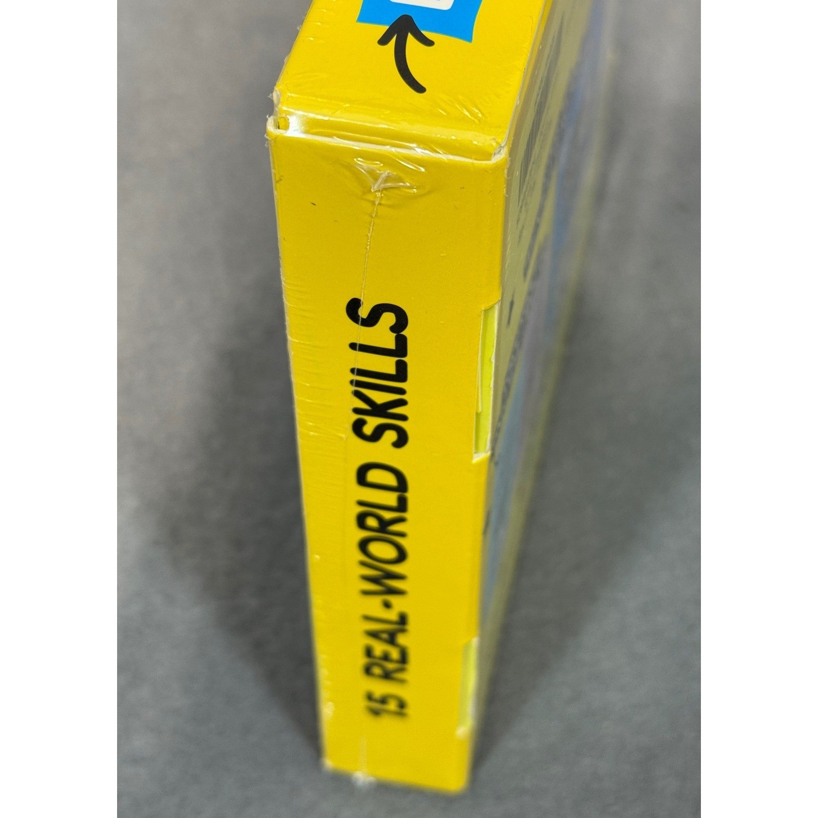 All In One Life Skills Kit Teen Skills Box Prepare Teen Boys for Real Life New