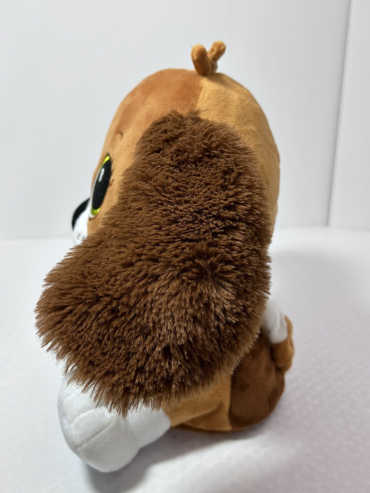 LeapFrog My Pal Scout Interactive Learning Plush Talking Dog Toddler Toy