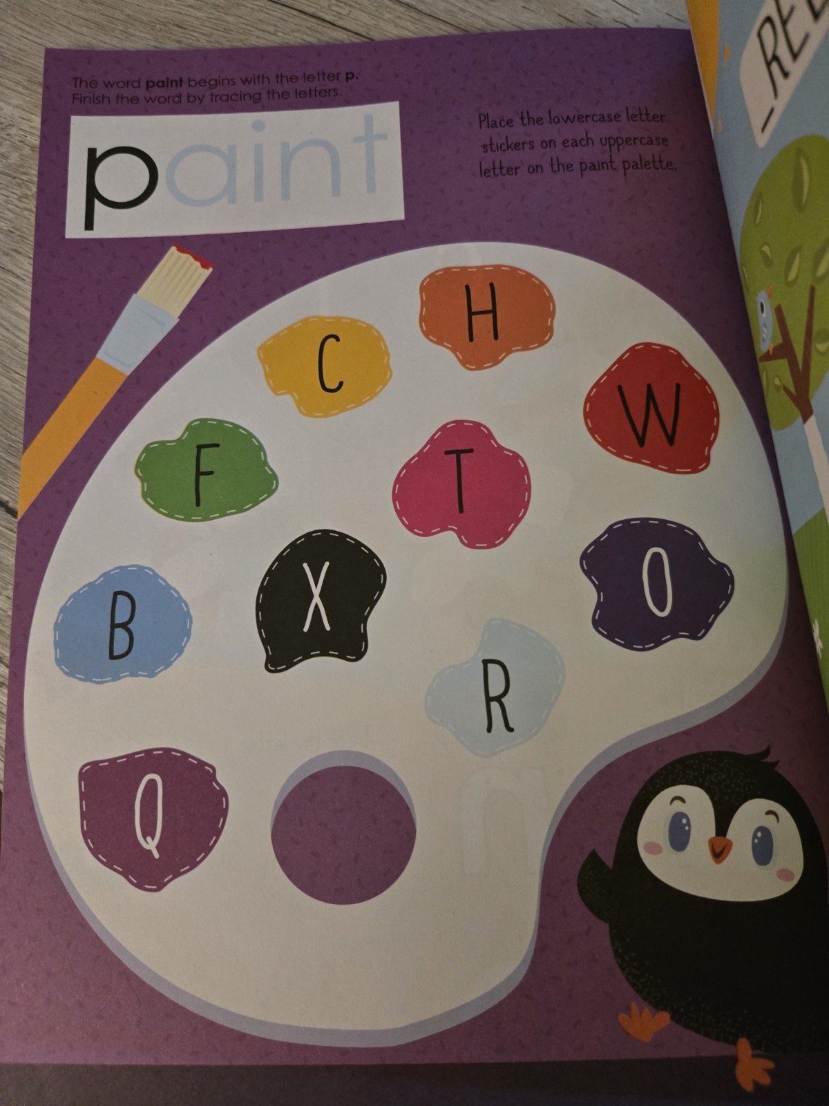 Set Of 4: Pre-K/K Learning Sticker & Activity Books. OVER 80 STICKERS EA