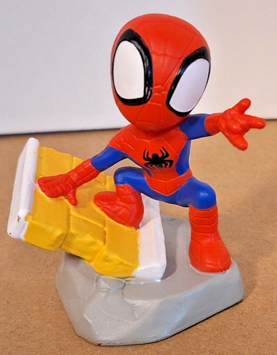 Tonies Marvel Spidey and his Amazing Friends Audio Play Character Spiderman