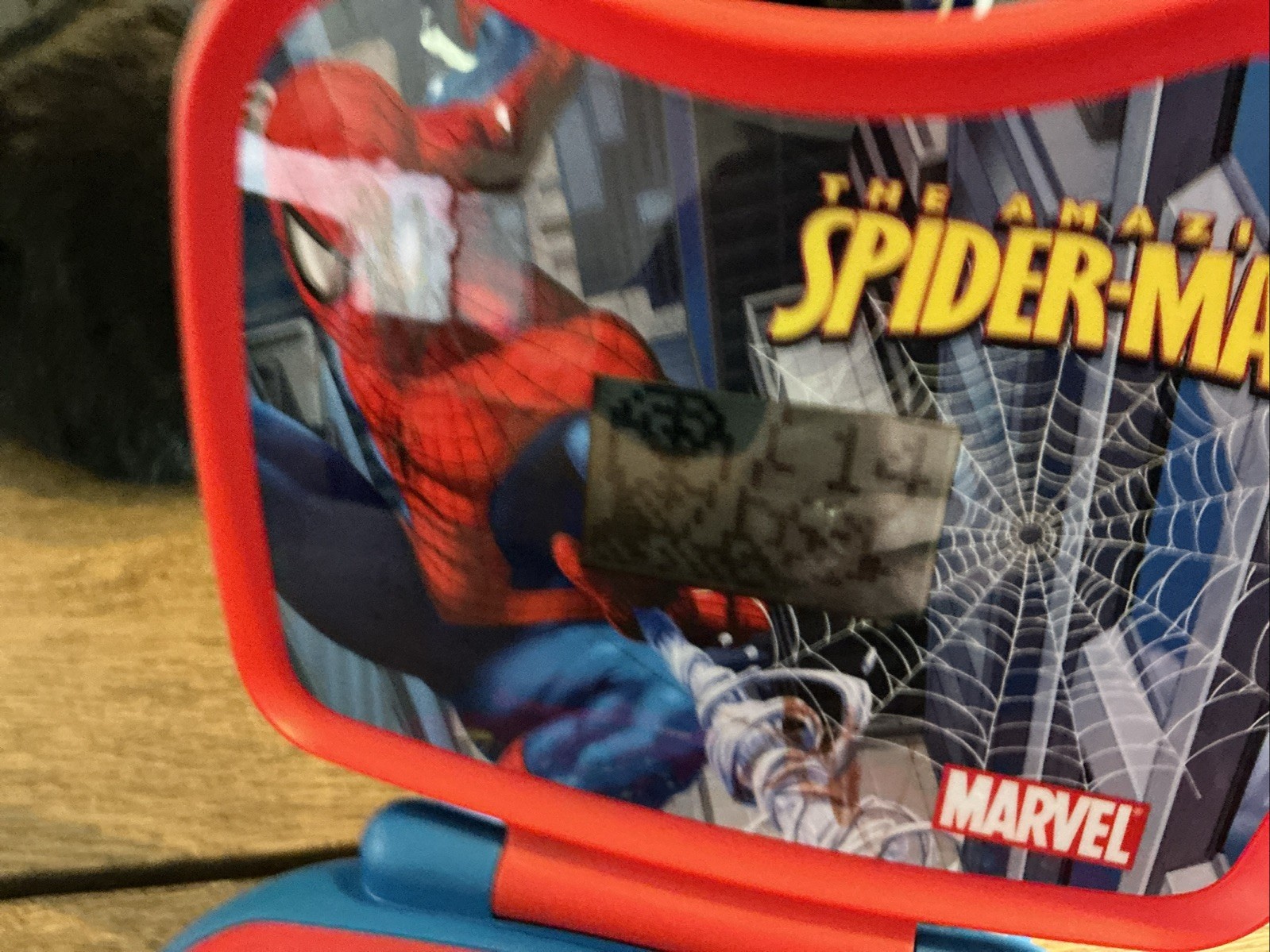 Lexibook JC18SPi1 Junior Limited Marvel Spider-Man 2006 – READ