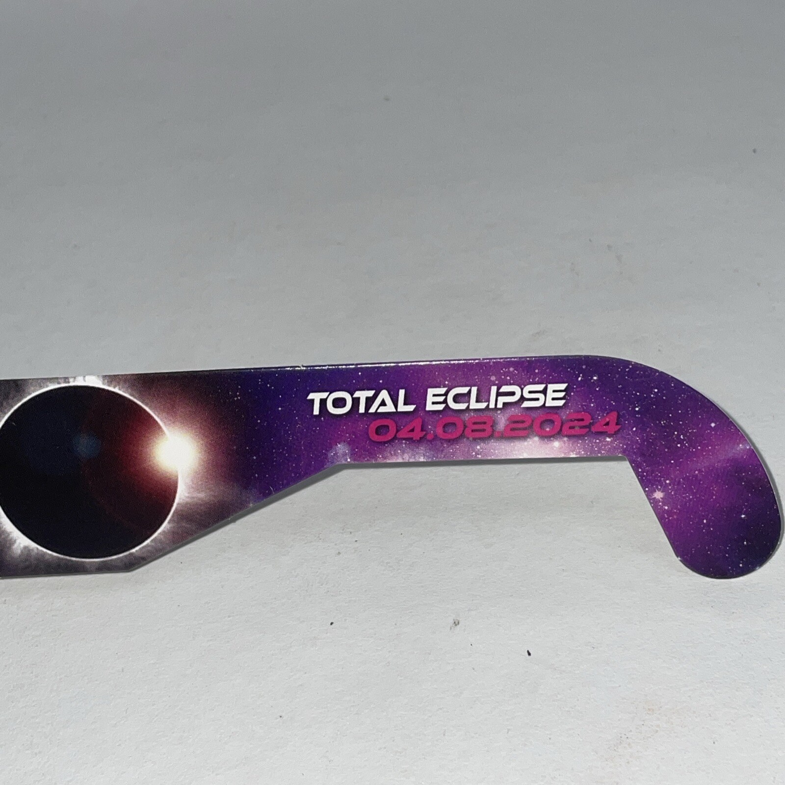 American Paper Optics Solar Eclipse Safety Glasses (Single Pair)