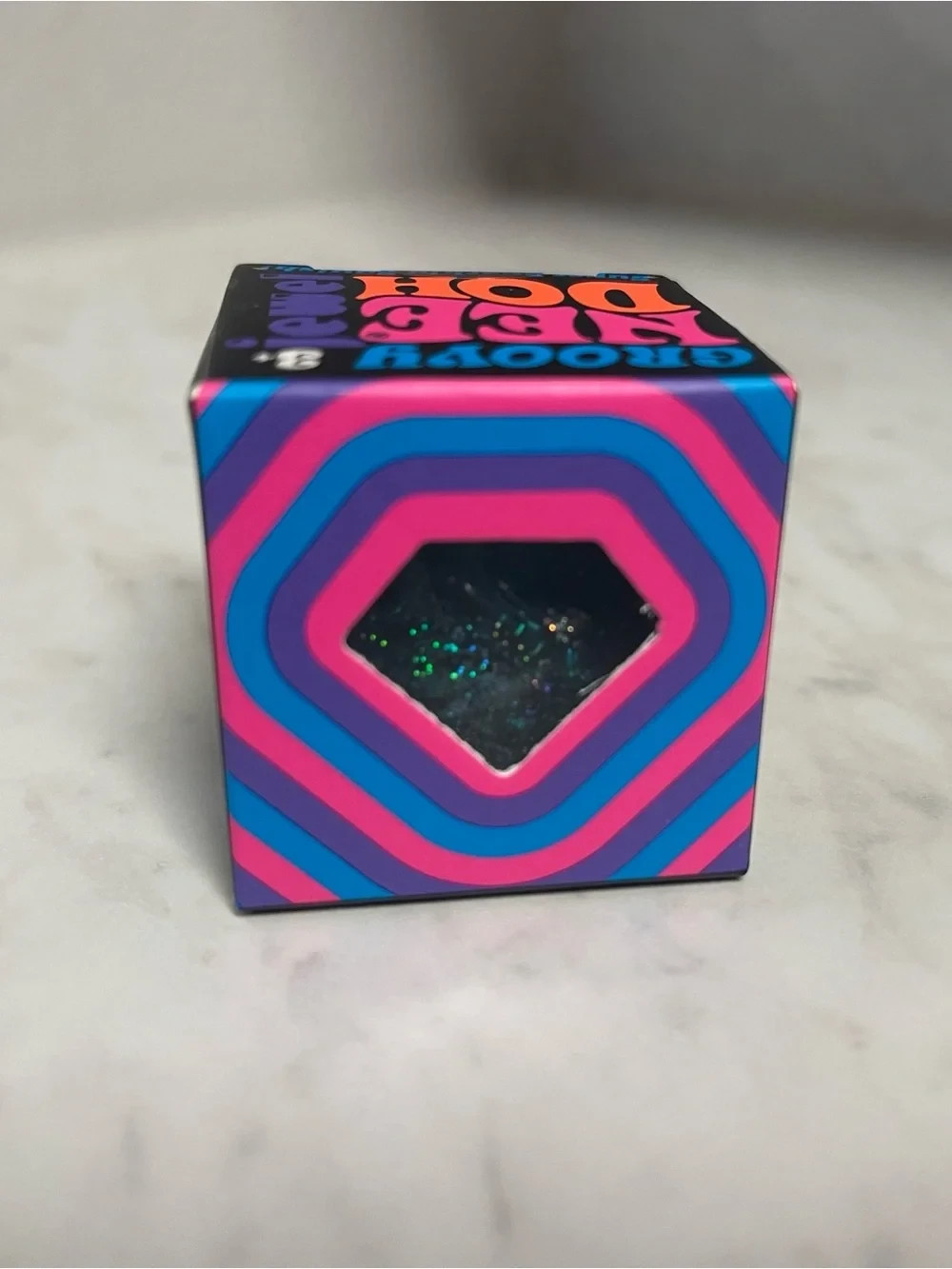 Needoh Mini Groovy Jewel (1x, Random Color)