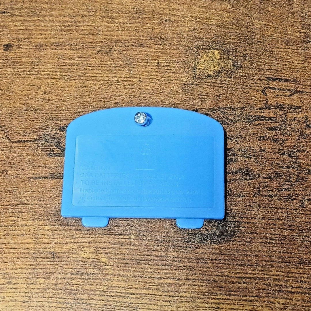Leapfrog Phonics Airplane Replacement Battery Cover