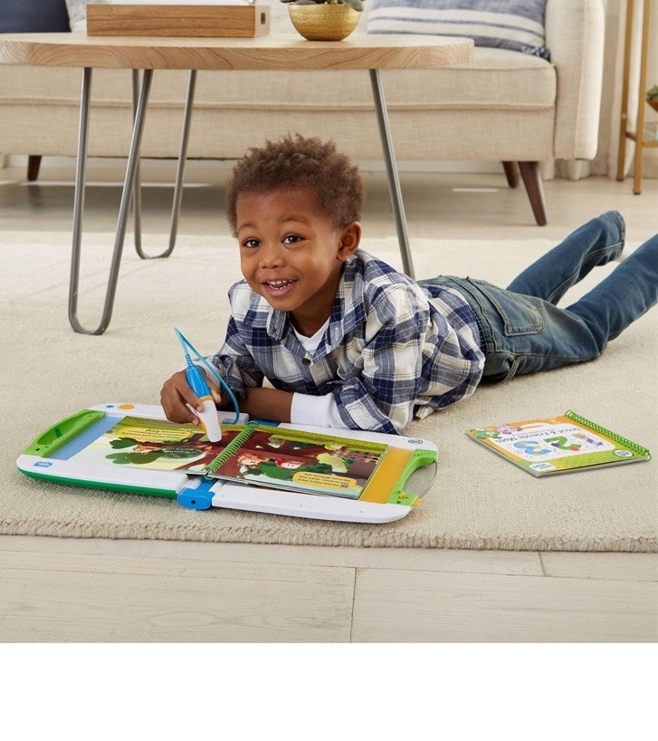 LeapFrog 80-603900 LeapStart 3d Interactive Learning System