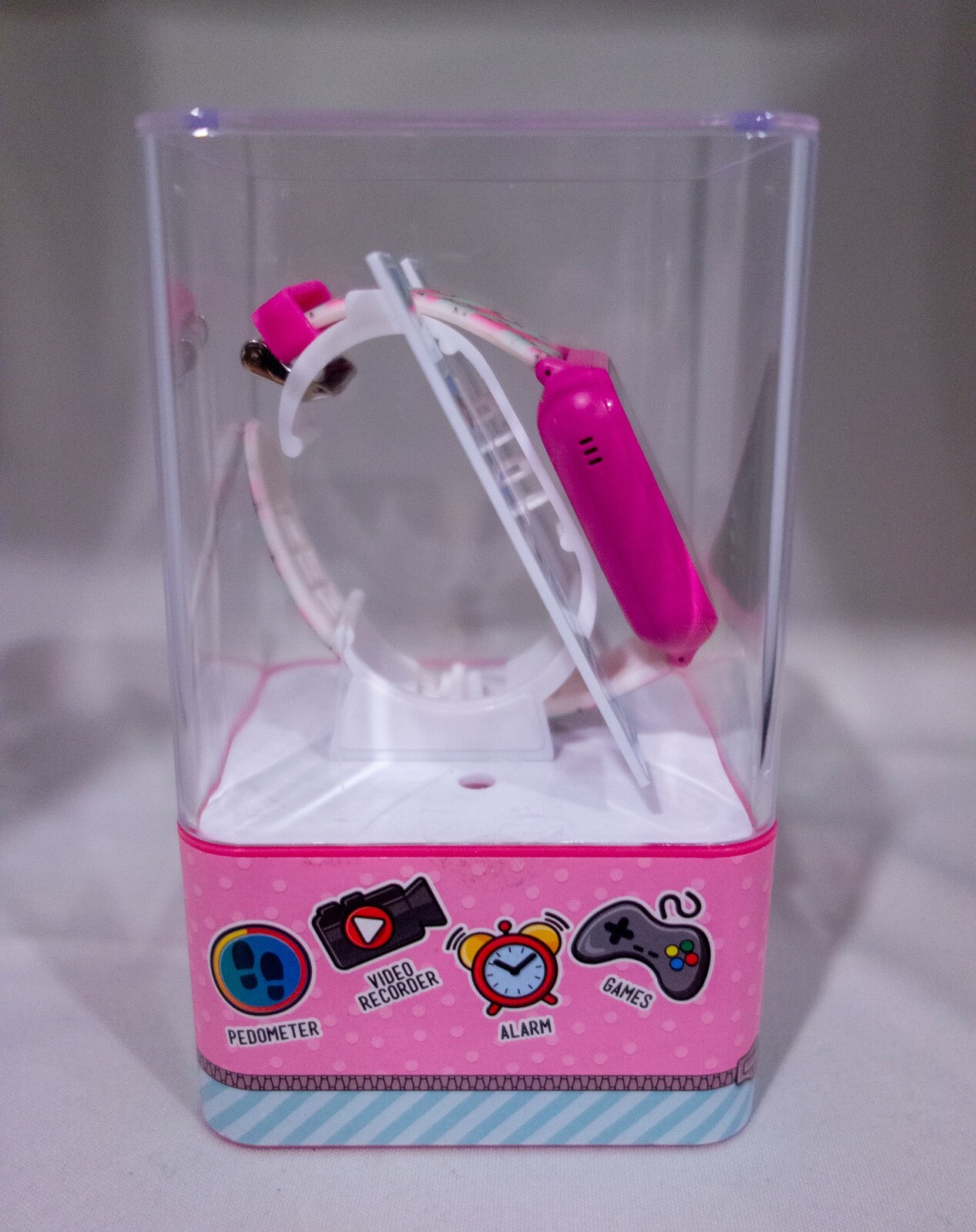 LOL Surprise Interactive Touch Smart Watch USB Camera Series 5 with original box