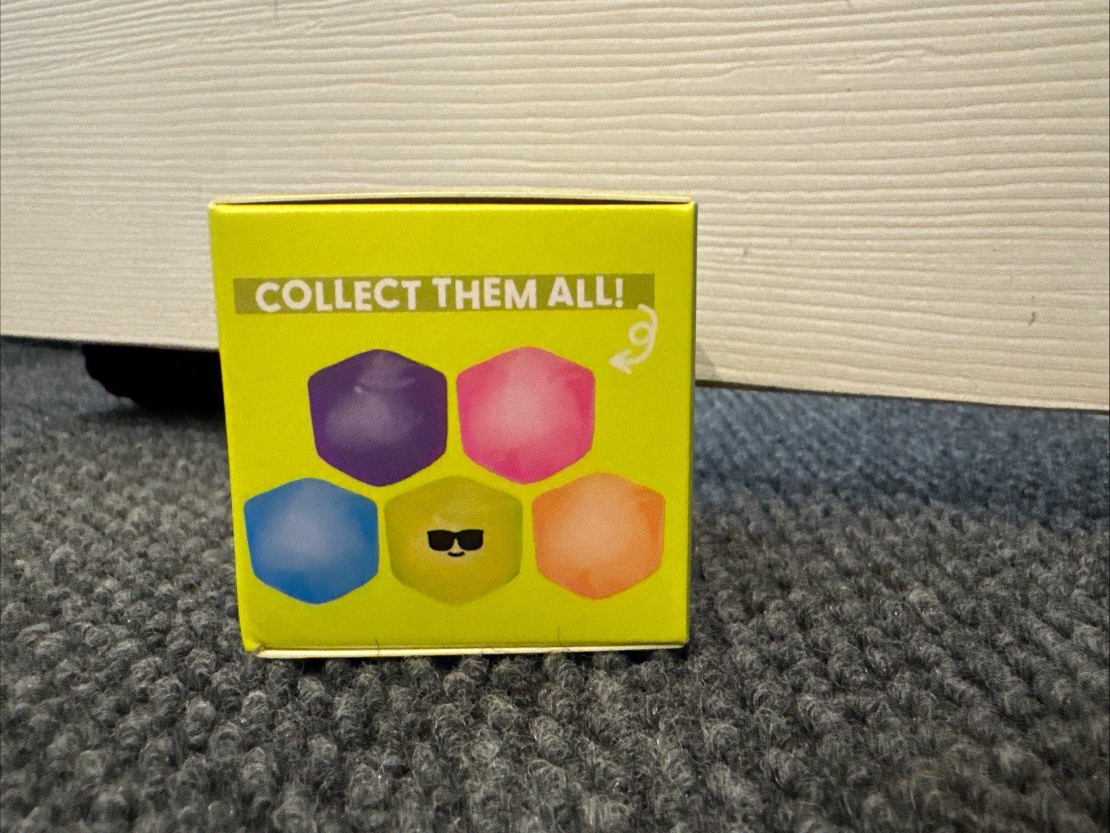 J’Adore Cool Cube Squishy TikTok Viral Stress Toy Super Soft Fidget Target Lime
