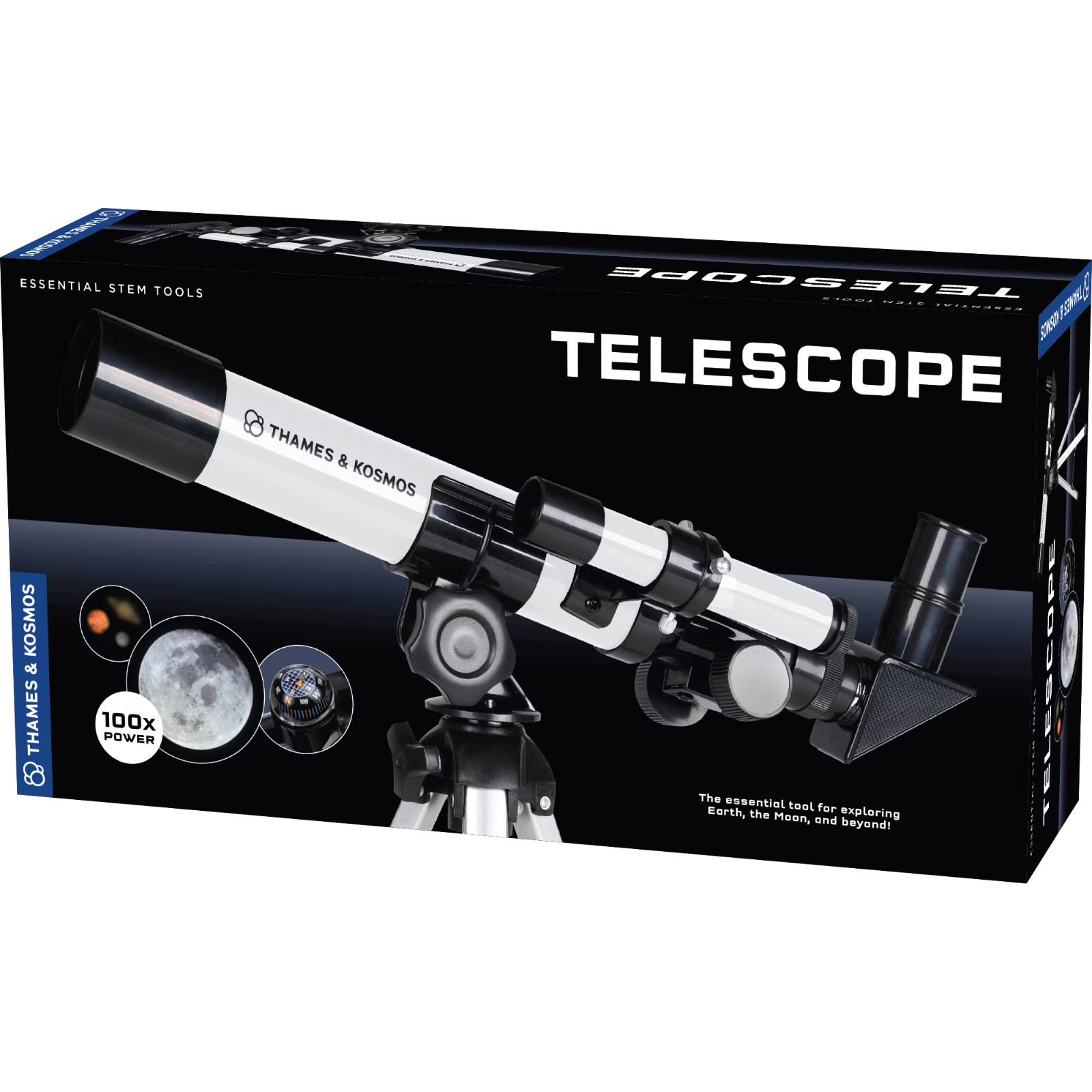 Thames & Kosmos Telescope, Children Ages 8+