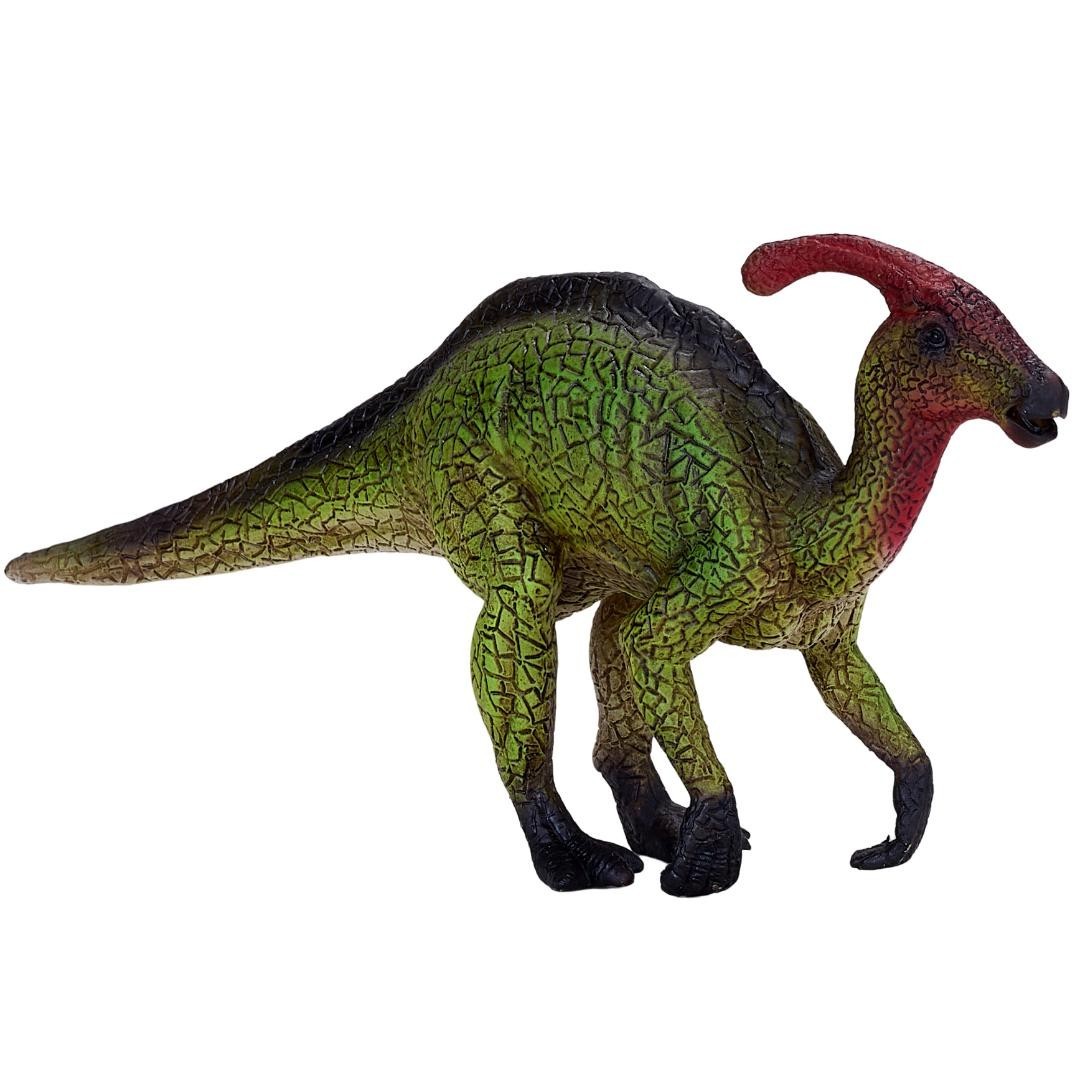 Mojo Parasaurolophus Dinosaur Figurine Prehistoric Educational Toy 381086 NEW