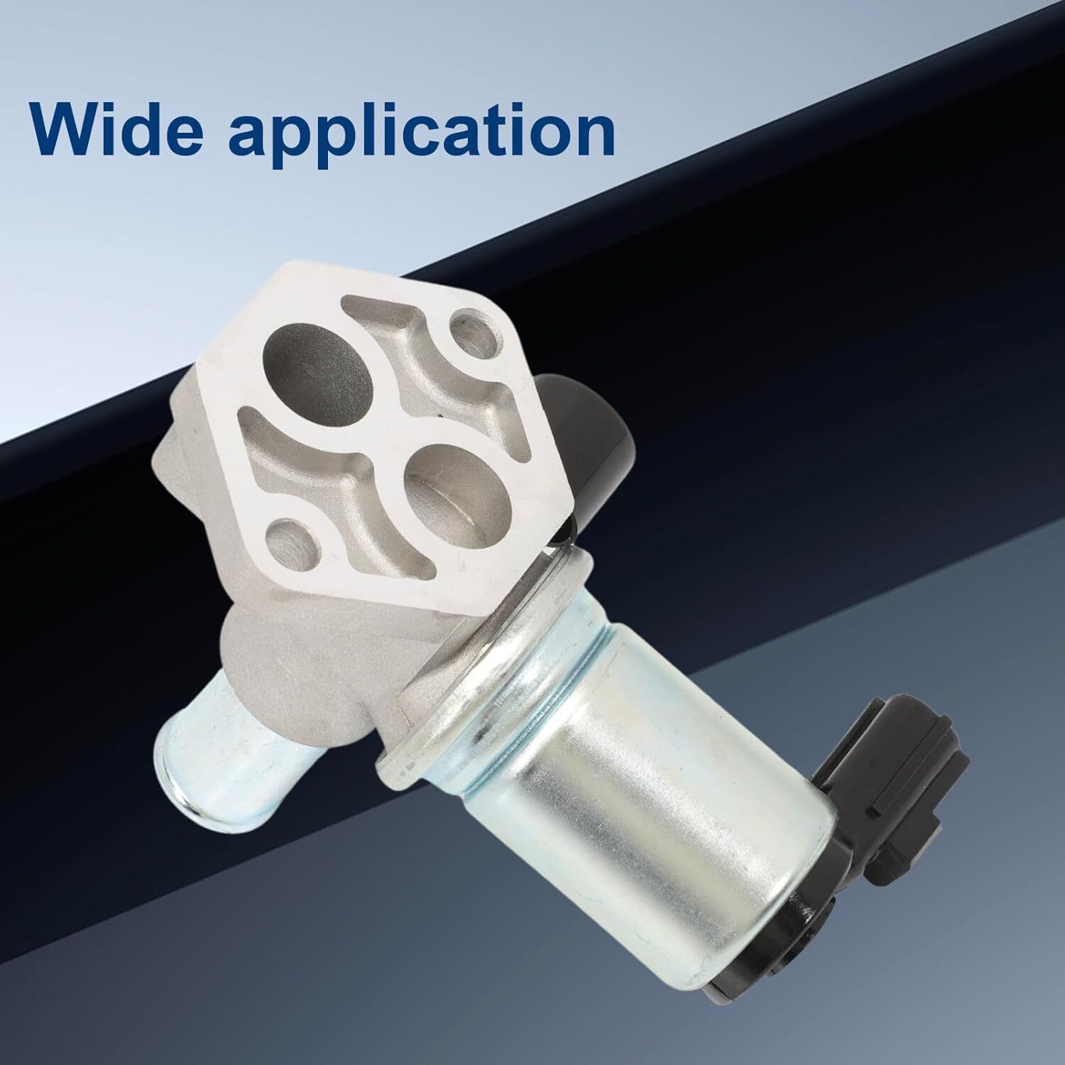 Fuel Injection Idle Air Control Valve With Gasket Fits for Crown Victoria,