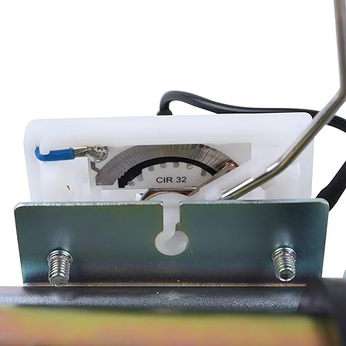 Fuel Tank Sending Unit Sender Kit with Pump Compatible with Jeep Wrangler 1987