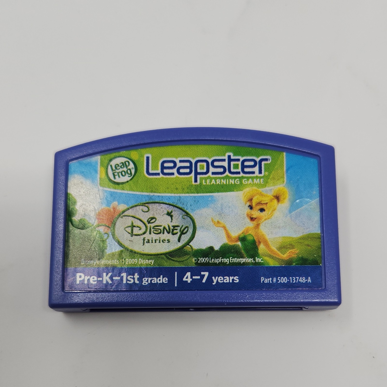 LeapFrog Leapster Learning Game Cartridge Disney Princess Tangled Lot of 9