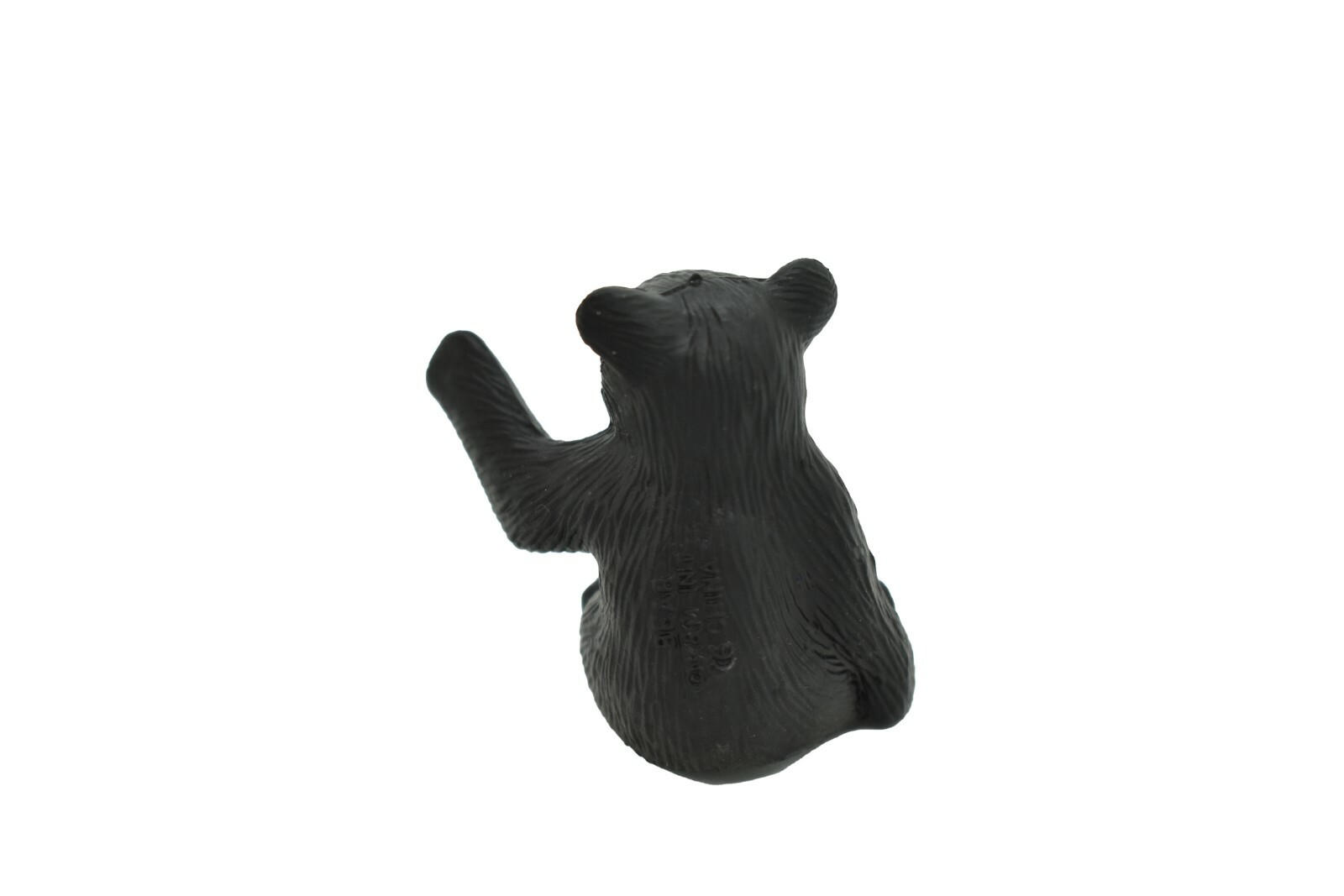 Black Bear, Baby Sitting ~ Plastic Replica 1 3/4″ ~ F243-B206