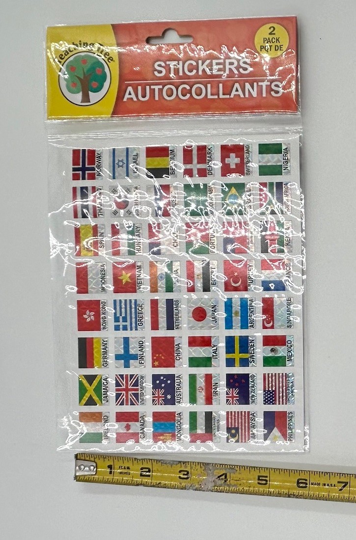 Play Passport With Stickers And Aire Italy Play Ticket Teaching Tree