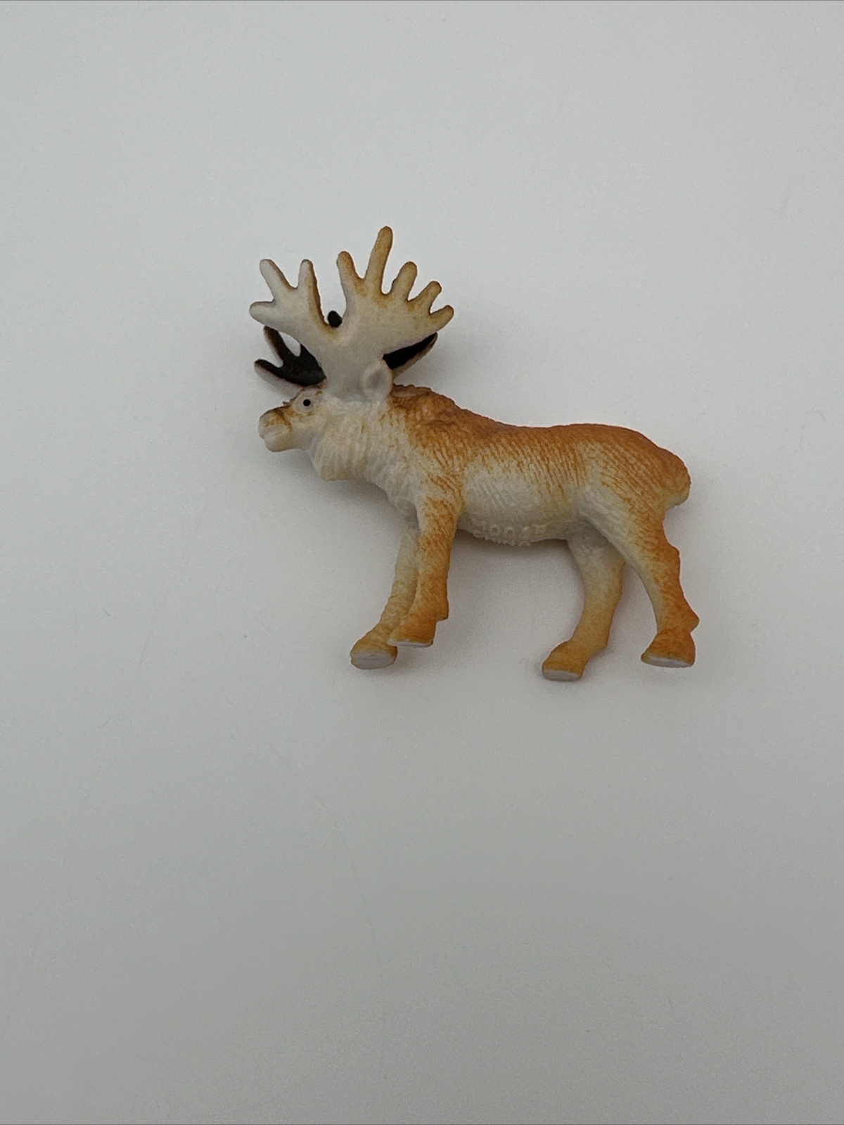 Moose Animal, Elk Miniature Figure Toys , 2 In….93