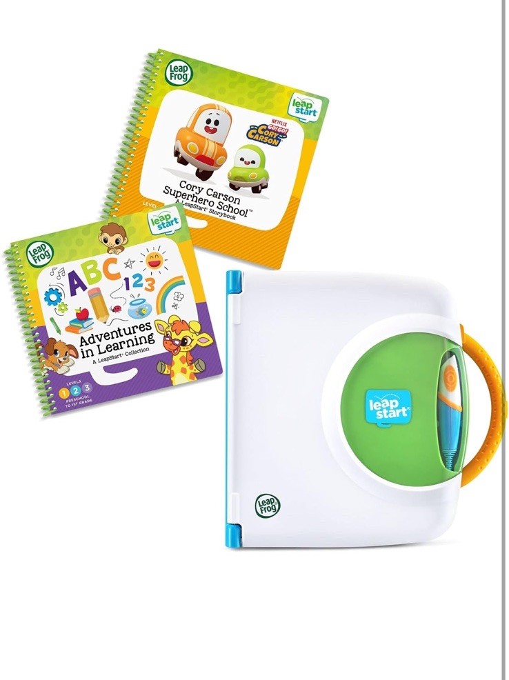 LeapFrog 80-603900 LeapStart 3d Interactive Learning System