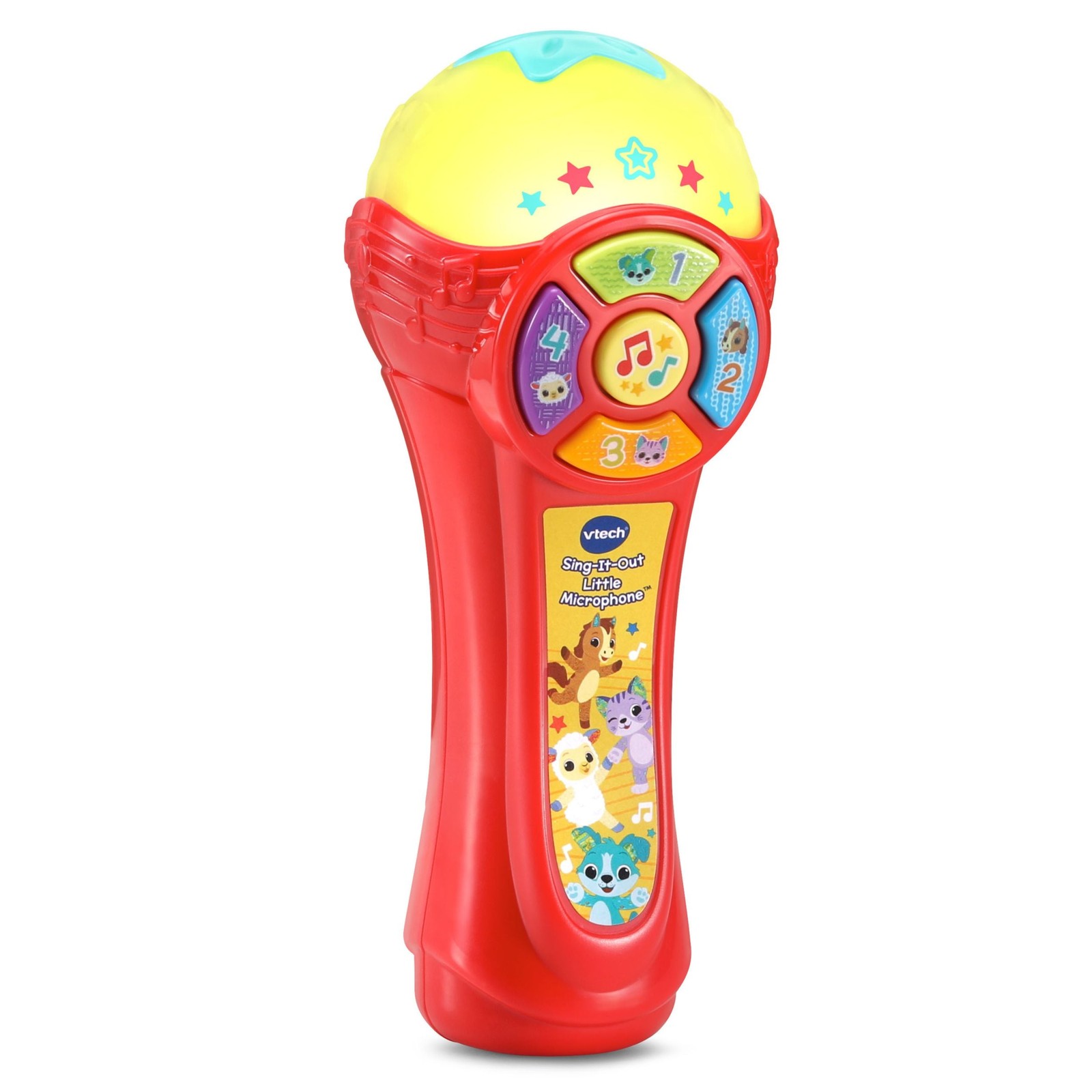 VTech® Sing-It-Out Little Microphone, English Version
