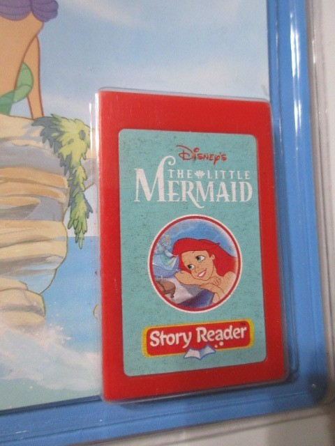 pi Kids – Story Reader: Disney’s The Little Mermaid