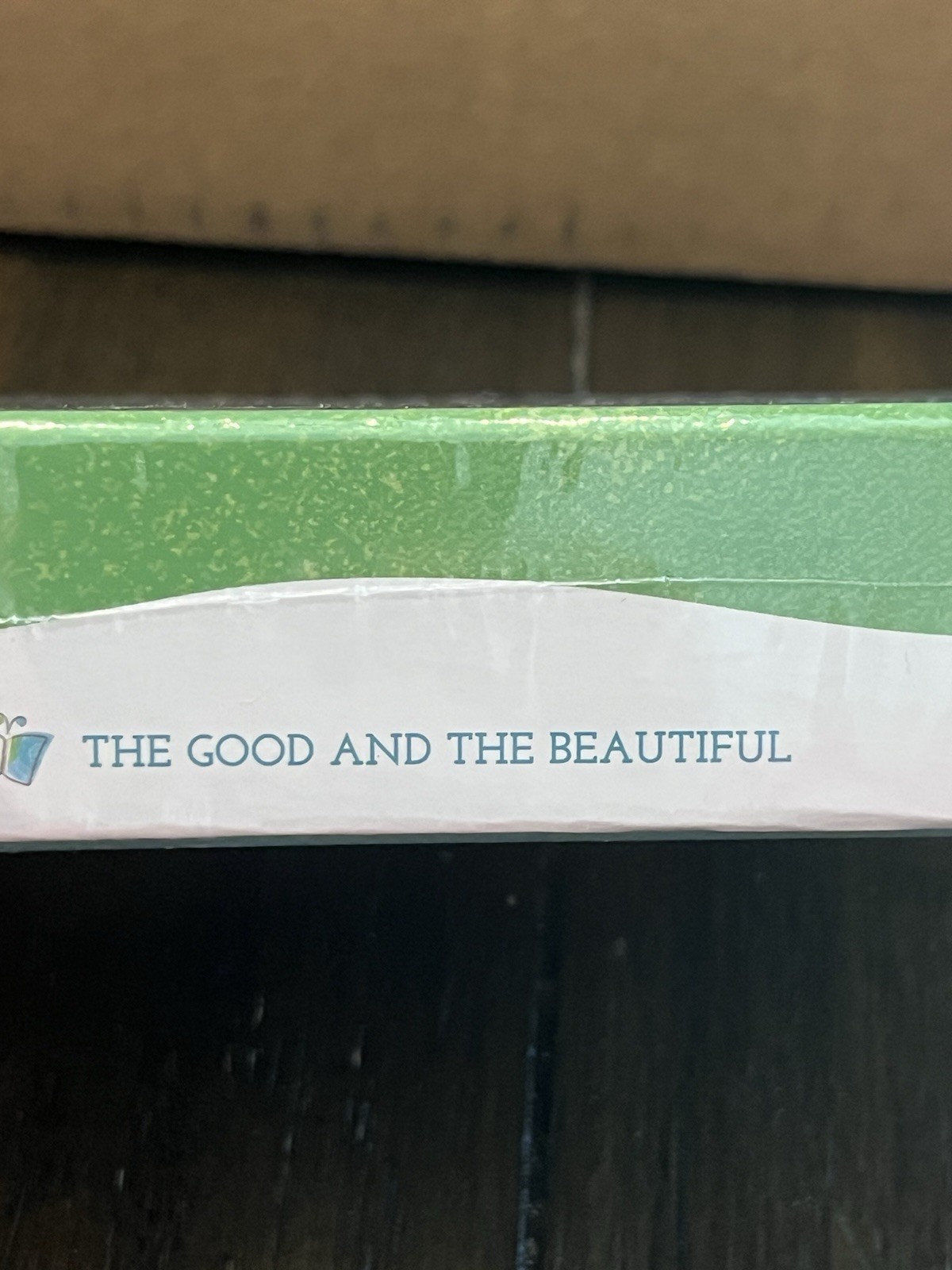 The Good and Beautiful Anteater Addition Card Game – New – Sealed