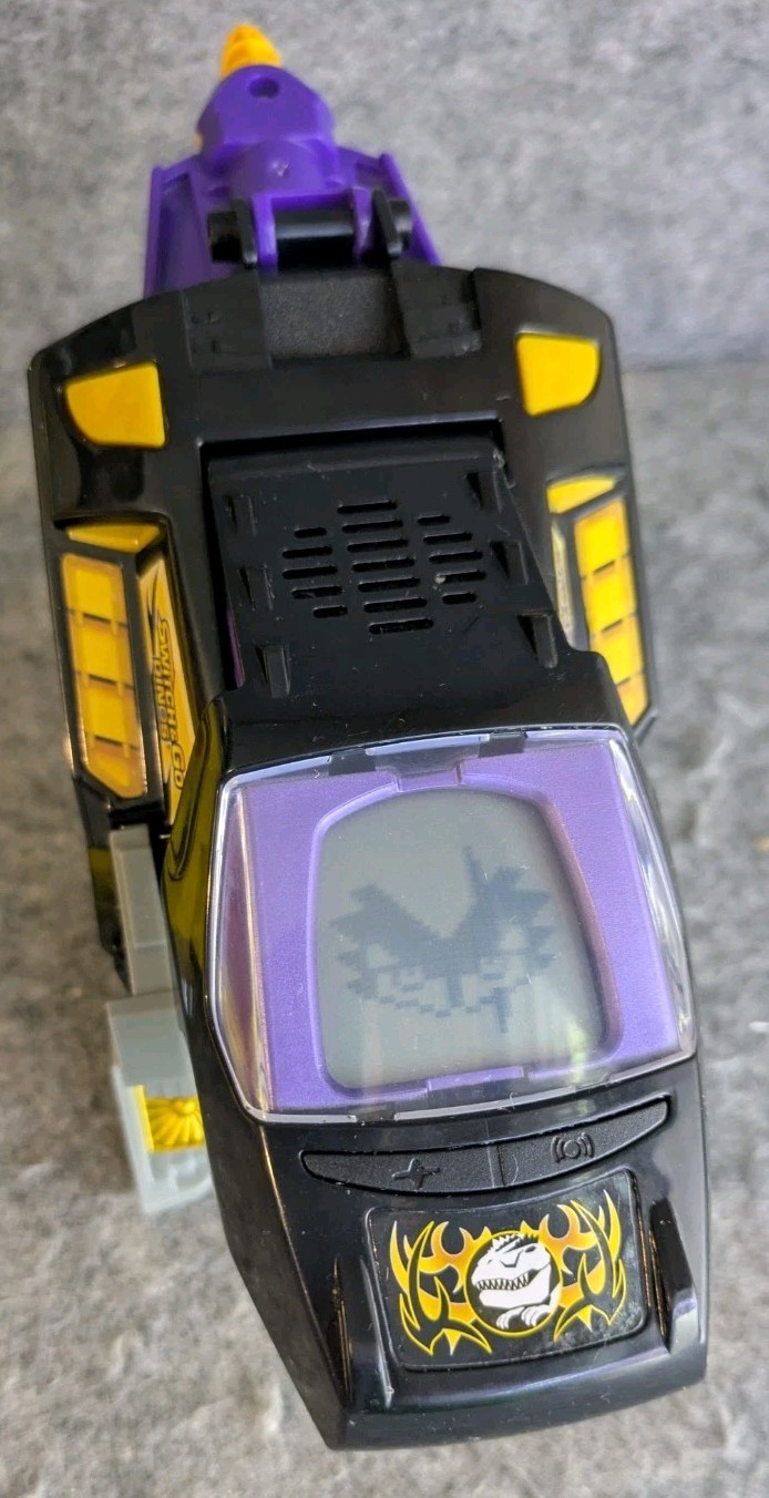 VTech Switch & Go Dinos Lot Of 5 Tested Working Dino Vehicle Transformers LCD