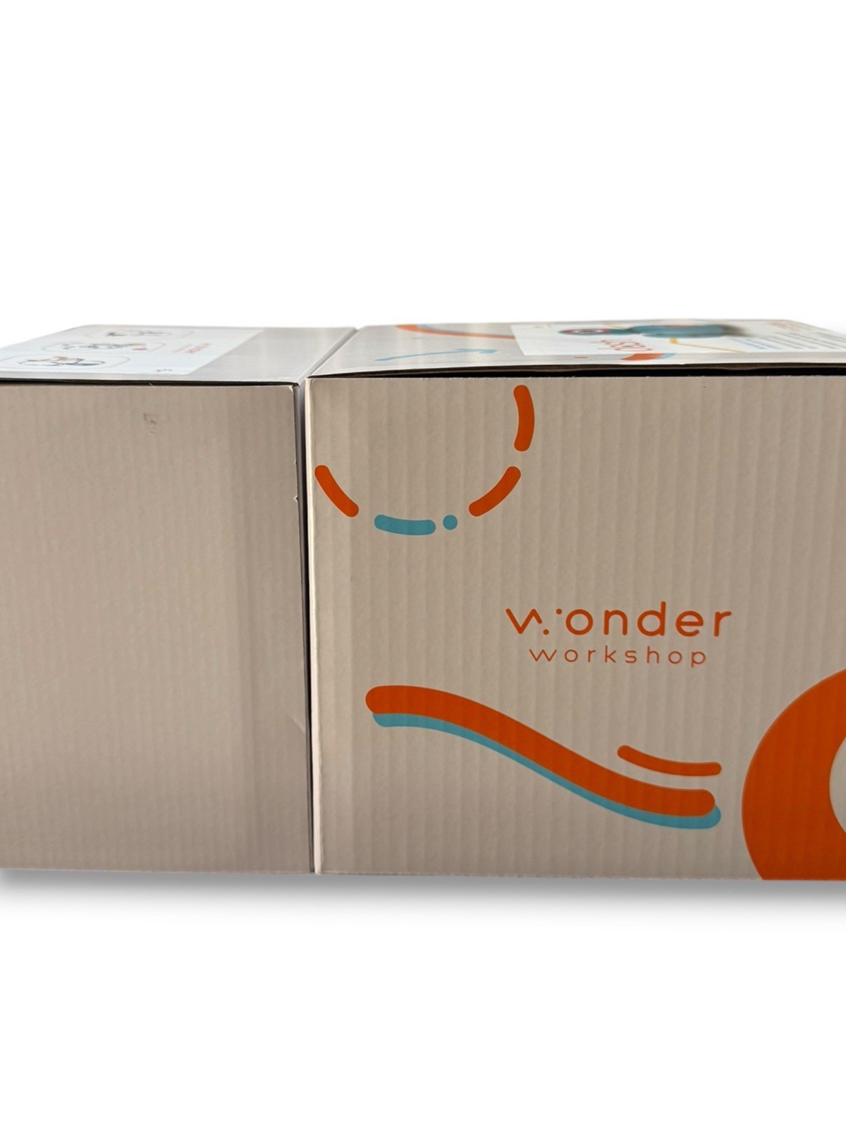 Wonder Workshop Dash Robot Wonder Pack Bundle – NEW & SEALED – Coding – STEM