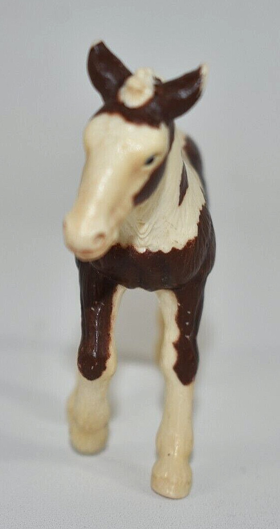 Schleich Tinker Foal Baby Horse 2004 Retired 13295