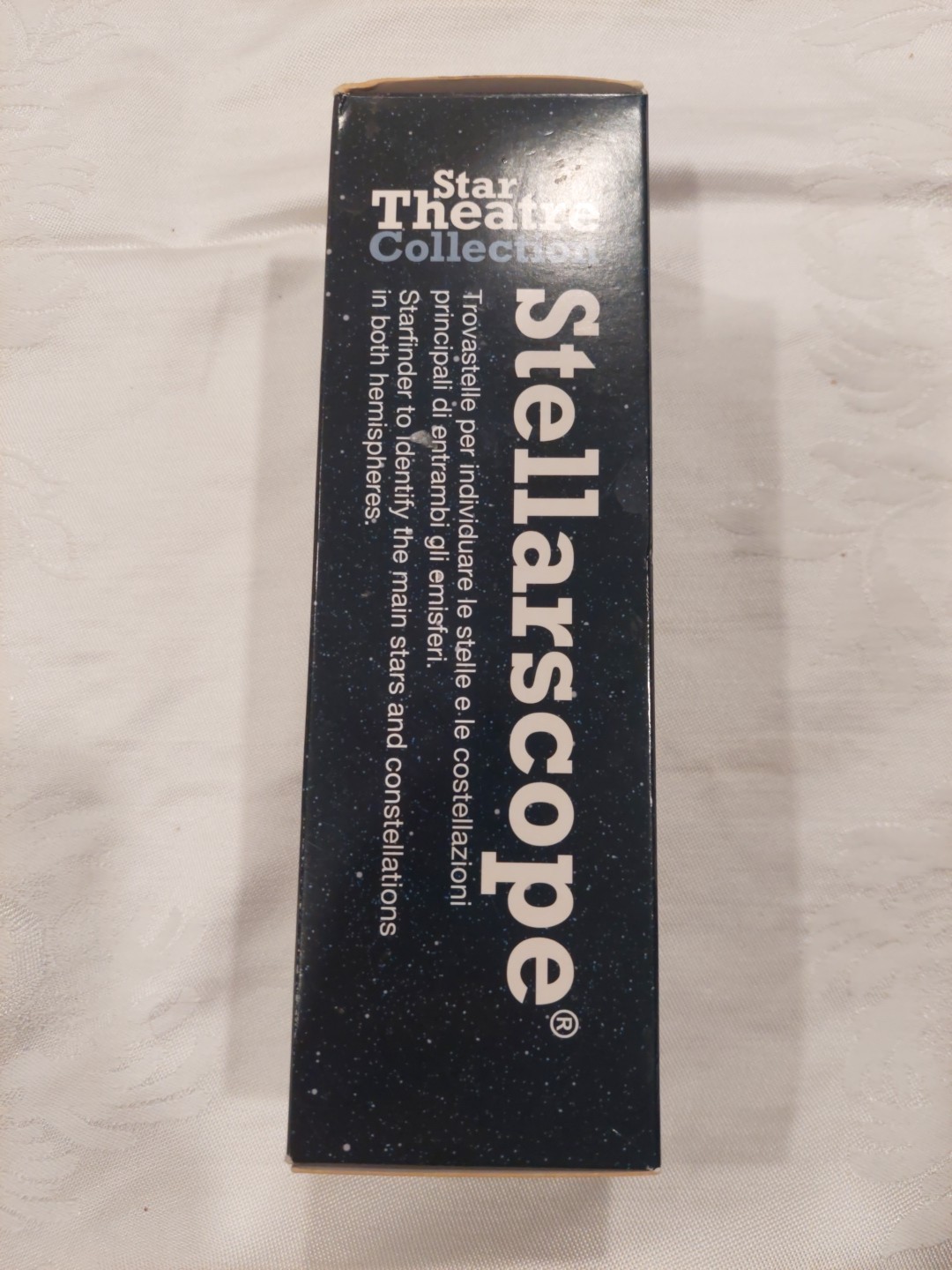 Stellarscope 1990 HT32386 Star Theatre Collection Made In Italy