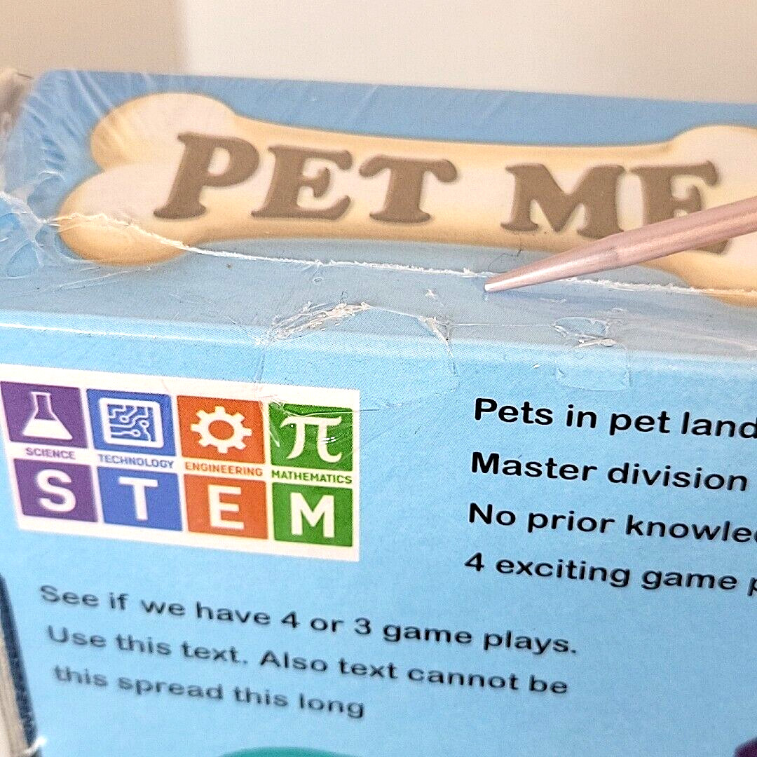 Logic Roots STEM Multiplication And Division Game 7yr+ Education New Sealed