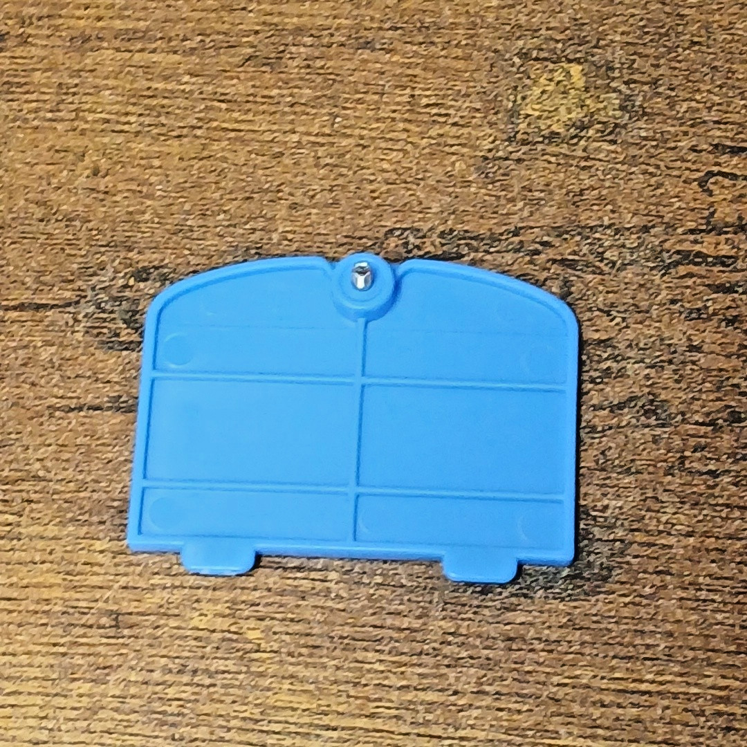 Leapfrog Phonics Airplane Replacement Battery Cover