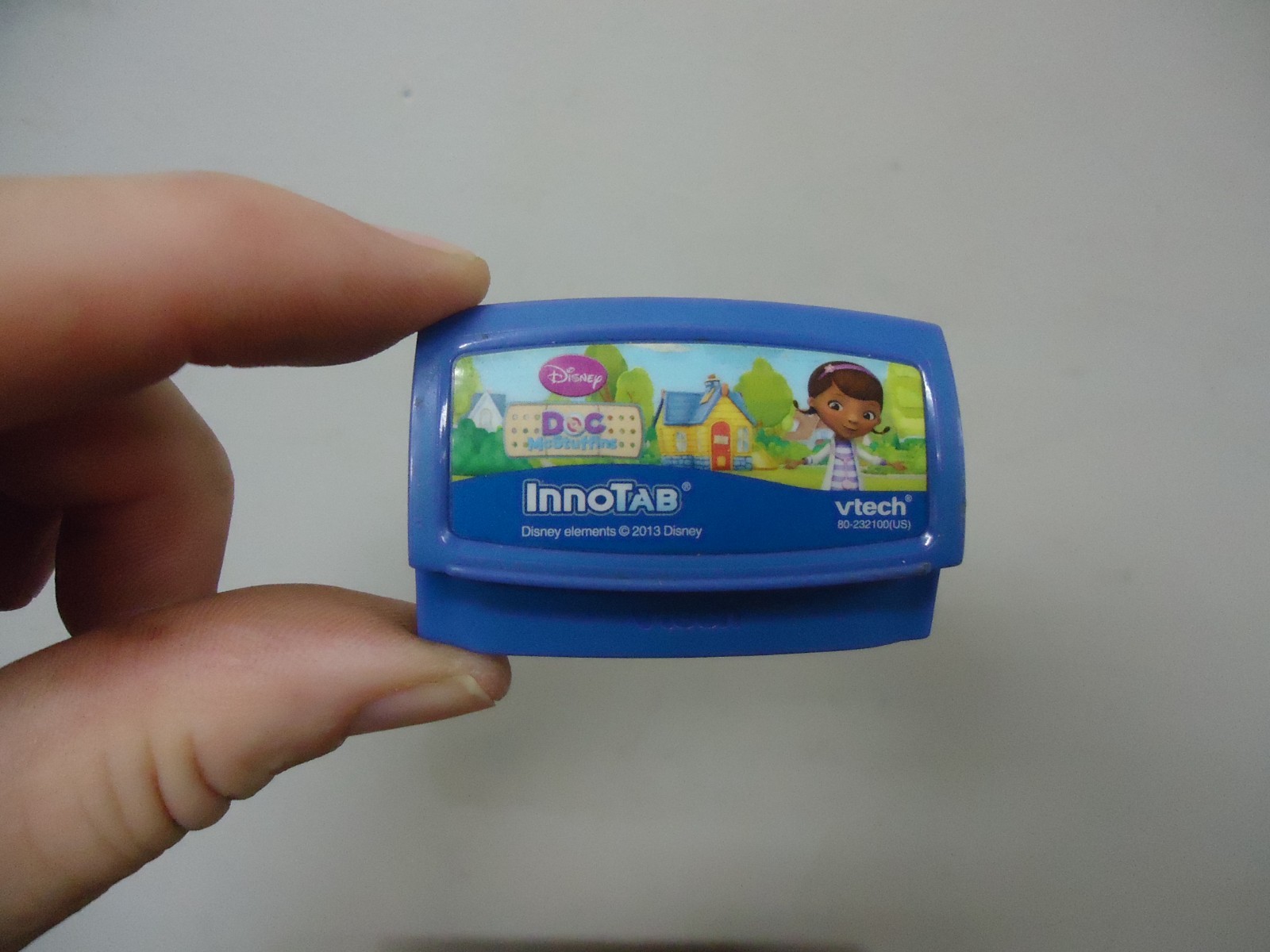 11 V-Tech Innotab Learning Games for Kids w/Dora, Scooby Doo & More! F/S!