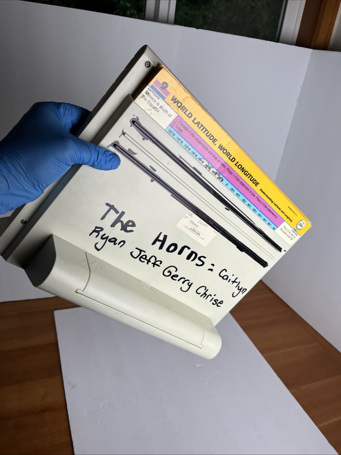 Vtg GeoSafari Electronic Homeschooling Learning System EI 8700 – WORKS SEE VIDEO