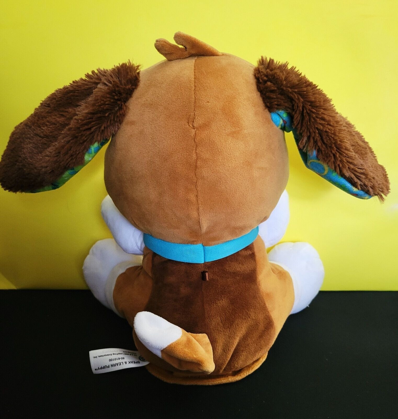 Leap Frog Speak And Learn Puppy With Talk Back And Motion Feature