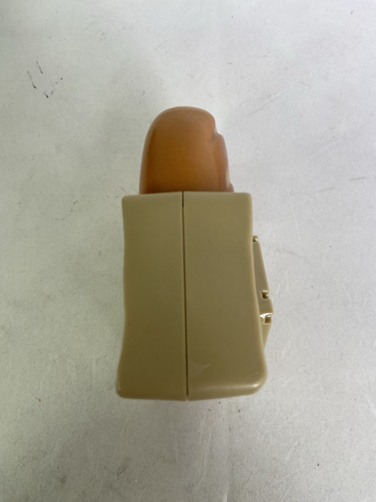 LeapFrog Bread #2 Replacement Toy Part ONLY for Count Along Basket & Scanner Toy