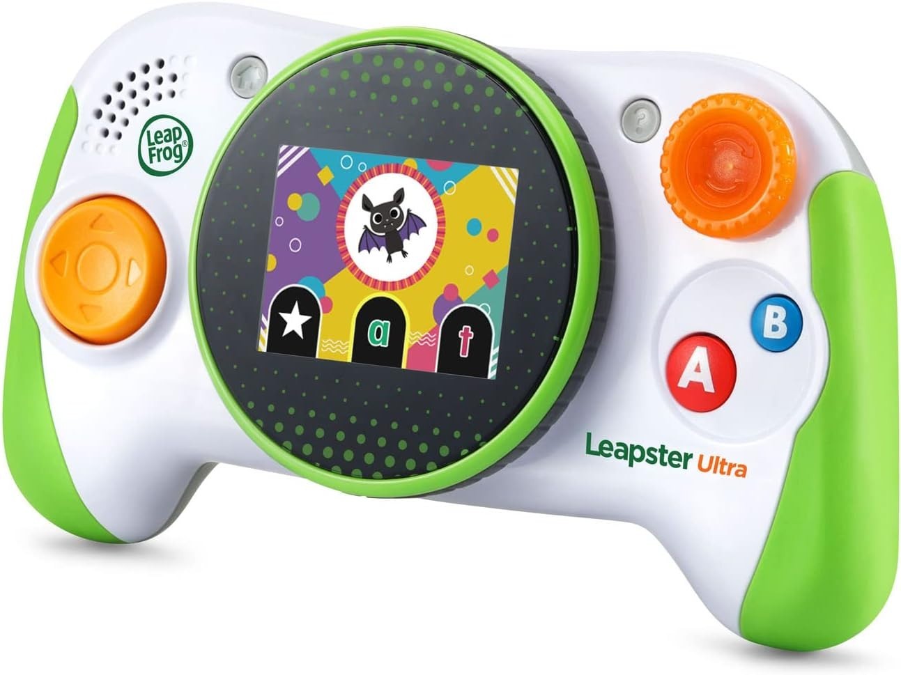 Leapster Ultra Handheld Learning Game Console for Kids Age 4 and up