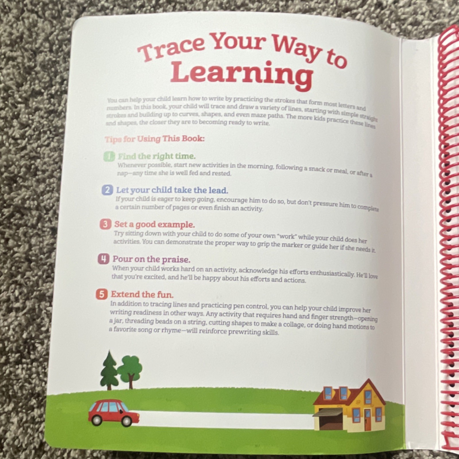 Highlights Write-On Wipe-Off Preschool Activity Books Alphabet/Letters 3-5 yrs