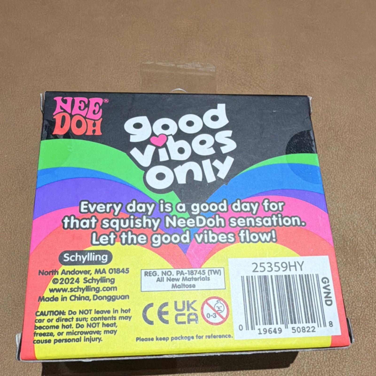 Nee Doh Lot of 7 Gumdrop Funky Pup Hot Shots Squeeza Color Change Mac n squeez