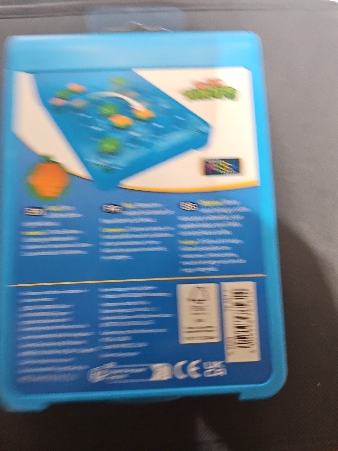 ThinkFun Topsy Turtles Flip N’ Play Travel Game. Perfect for cars, planes, etc.