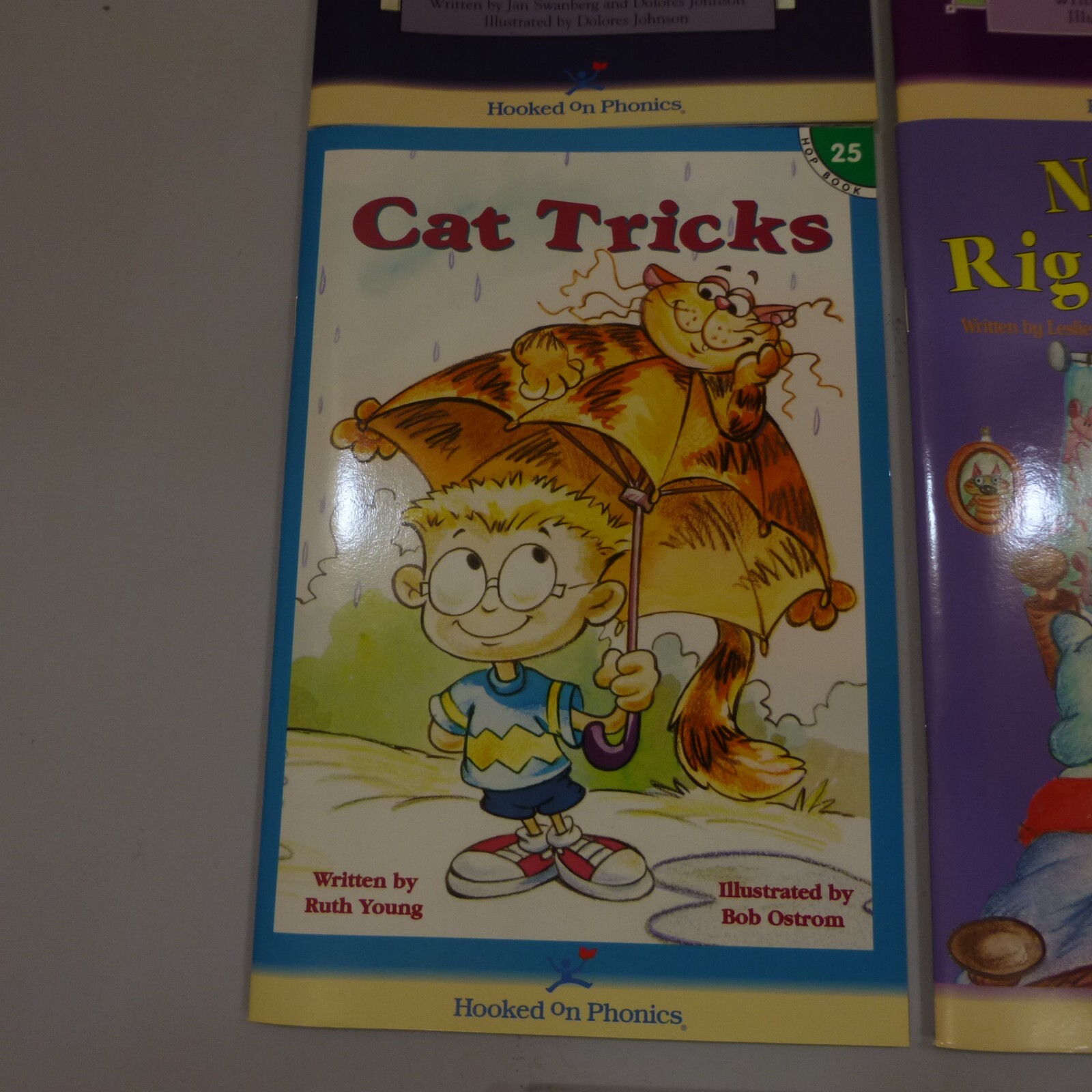 Hooked On Phonics Learn to Read Level 4 Complete Unused Set Home School Books