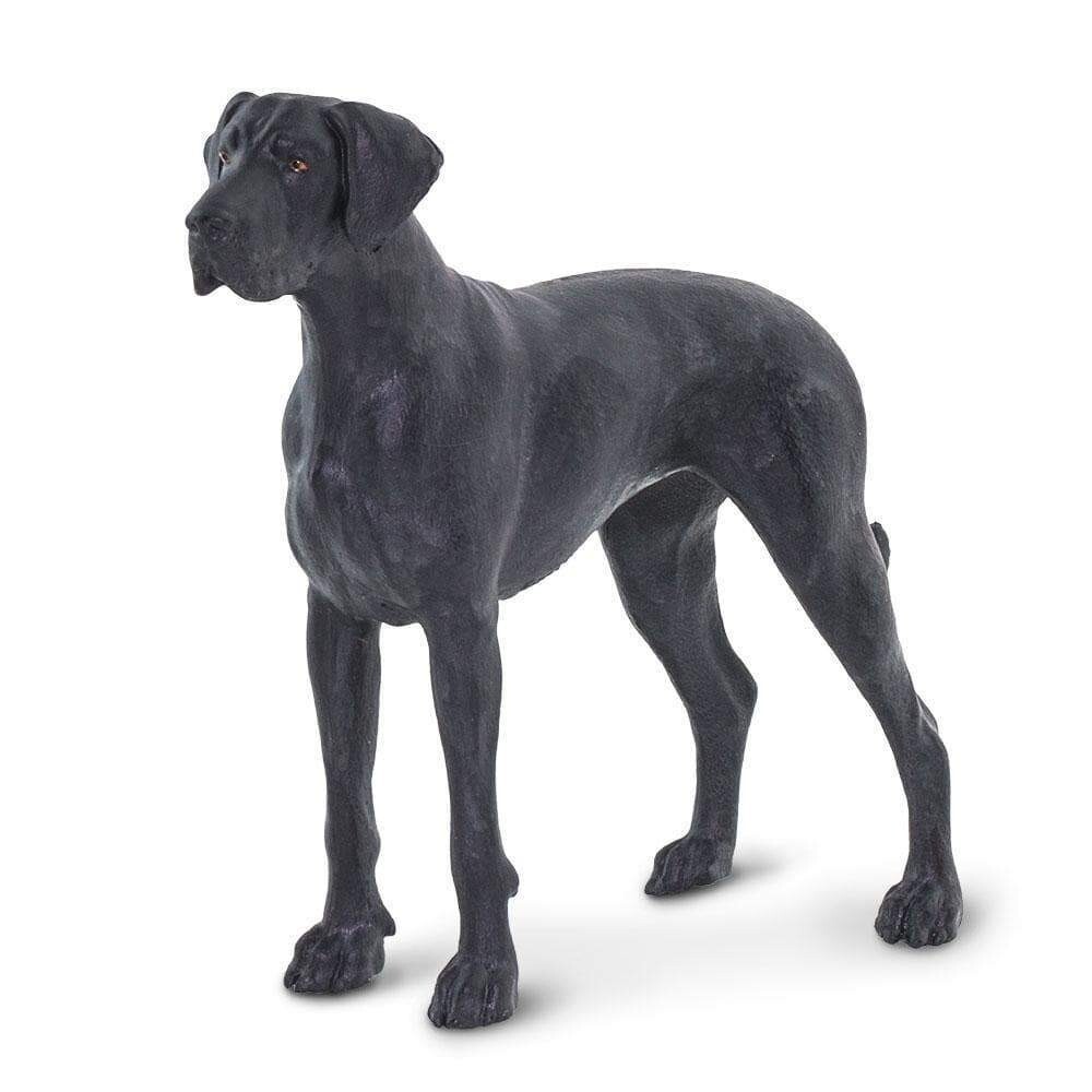 GREAT DANE Dog Animal Figurine Safari Ltd. toy Best in Show Collection
